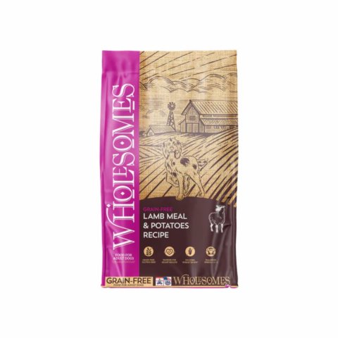 Wholesomes Dog Food